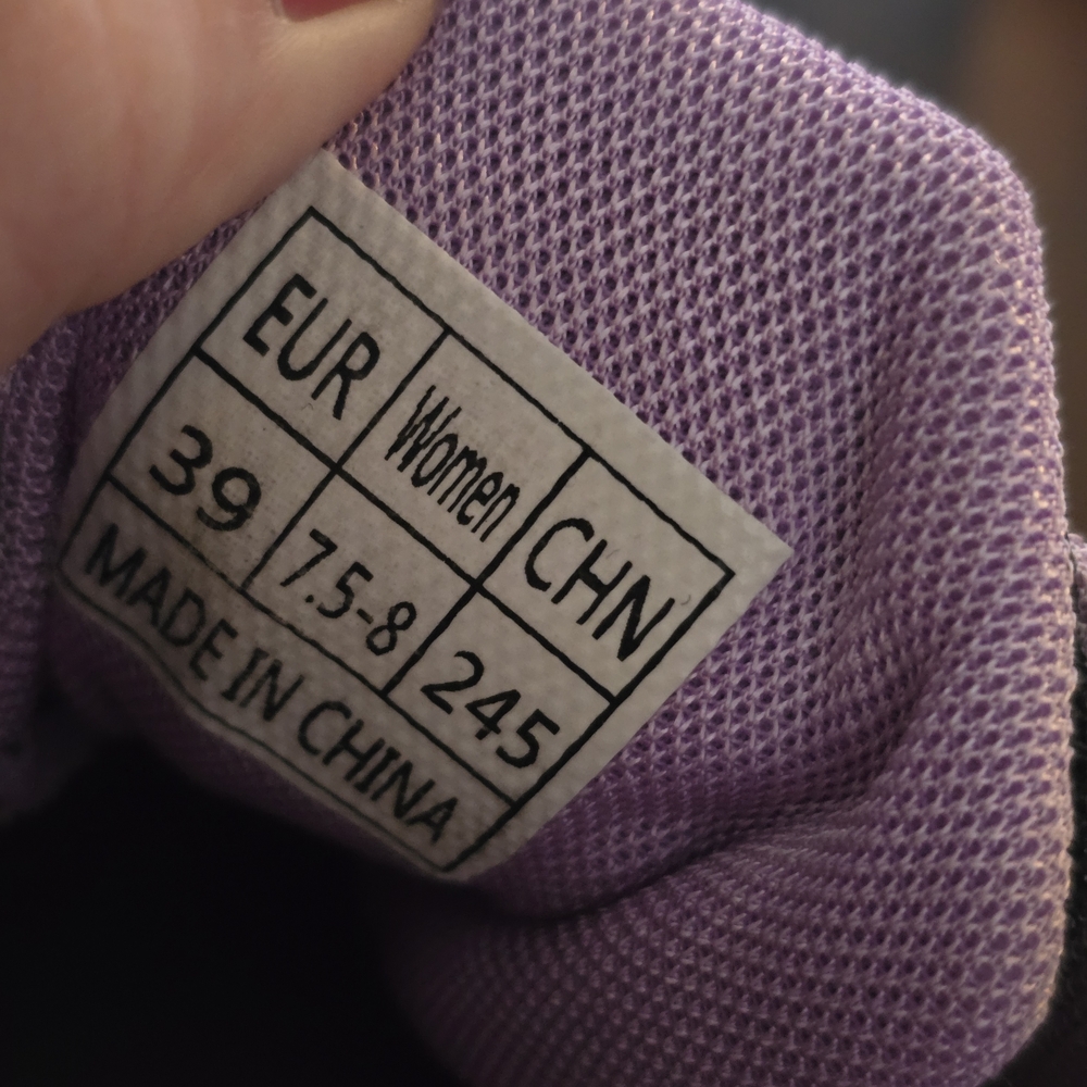 Purple Women's Shoes